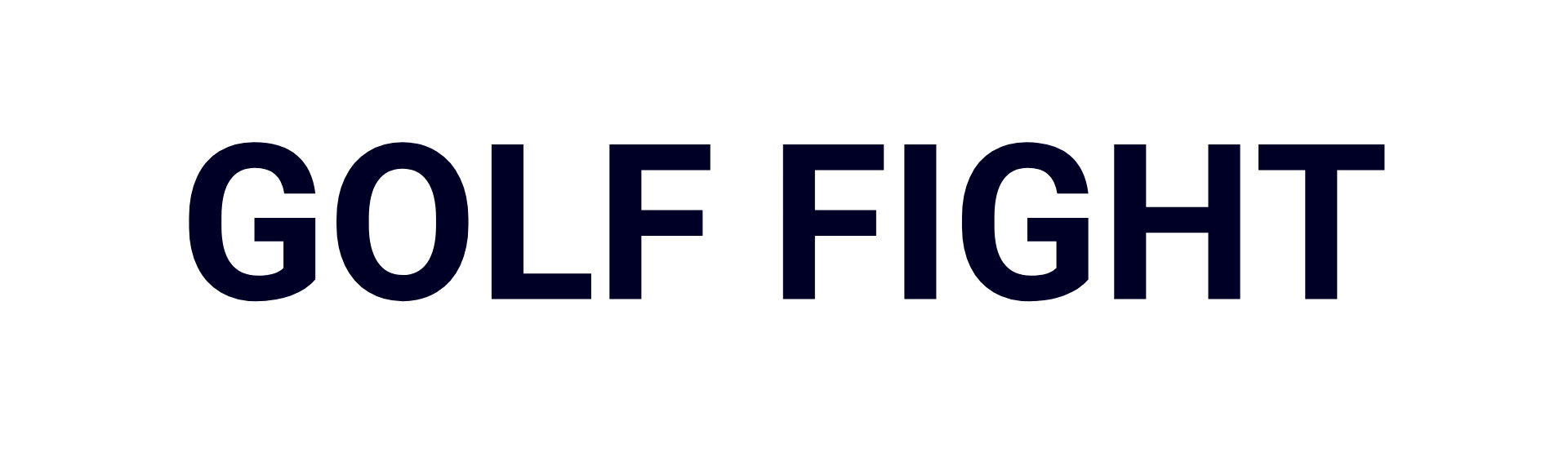 GOLF FIGHT
